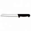 Нож для хлеба Maco 20см,черный 400844
