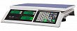 Весы торговые  326 AC-32.5 Slim LCD Белые