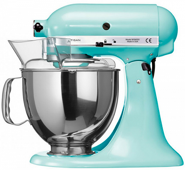 Планетарный миксер KitchenAid 5KSM150PSEIC фото