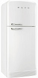 Отдельностоящий двухдверный холодильник  FAB50RWH