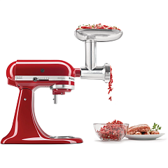 Насадка-мясорубка KitchenAid 5KSMMGA в Екатеринбурге, фото 6