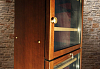 Винный шкаф двухзонный Ip Industrie CEXP 601 VU фото