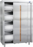 Шкаф для стерилизации посуды Luxstahl ШЗДП-4-120-02