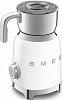 Капучинатор Smeg MFF01WHEU фото