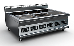 Плита индукционная Rada ПИЧ-6К7/3,5-10,1/7,5/4,7 в Екатеринбурге, фото 2