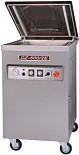 Машина вакуумной упаковки Hualian Machinery DZQ-500/2E SS (нерж., газ)