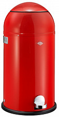 Мусорный контейнер Wesco Liftmaster, 33 литра, красный в Екатеринбурге, фото