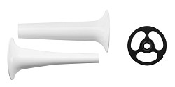 Насадка для набивки колбас KitchenAid 5KSMSSA в Екатеринбурге, фото 1
