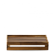 Подиум деревянный  Ящик 25,8х44,5см h9,4см Buffetscape Wood ZCAWLRCR1