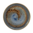 Тарелка мелкая Continental Stoneage 23 см, состаренный синий 29FUS332-126