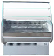Холодильная витрина Ангара 1К- 1,3м (0…+5)