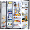 Холодильник Side-by-side Io Mabe ORE24VGHF C фото