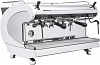 Рожковая кофемашина Nuova Simonelli Aurelia WAVE 2Gr S 220V белый жемчуг+высокие группы+LED (167971 ) фото