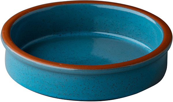 Форма для запекания Style Point Stoneheart d 12 см, цвет голубой (SHAZC0112) фото