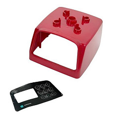 Колпак в сборе для блендера Hurakan HKN-HBH850 в&nbsp;Екатеринбурге фото