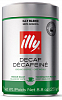 Кофе молотый Illy 250 грамм декофеиновый фото