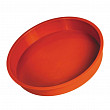 Форма круглая для выпечки P.L. Proff Cuisine T-126 силикон, d 26 см, h 4,5 см (81200476)