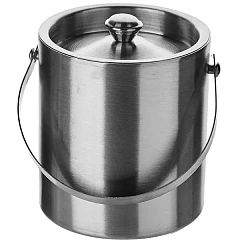 Емкость для льда с крышкой Prohotel сталь нерж. 1,1л D=12,H=14,B=14см металлич. (02100237) в Екатеринбурге, фото