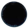 Тарелка плоская Porland 31 см, Root Blue (187831)