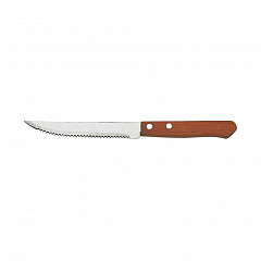 Набор ножей для стейка P.L. Proff Cuisine 21 см, 6 шт, деревянная ручка в Екатеринбурге, фото