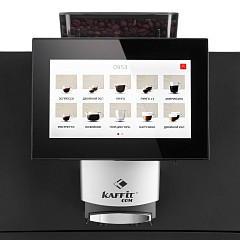 Кофемашина Kaffit COM E30 Black, фото 9