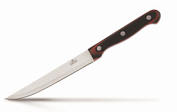 Нож универсальный Luxstahl 125 мм Redwood в Екатеринбурге фото