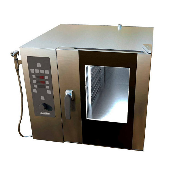 Пароконвектомат Gabino Combi-611b Стандарт+ фото