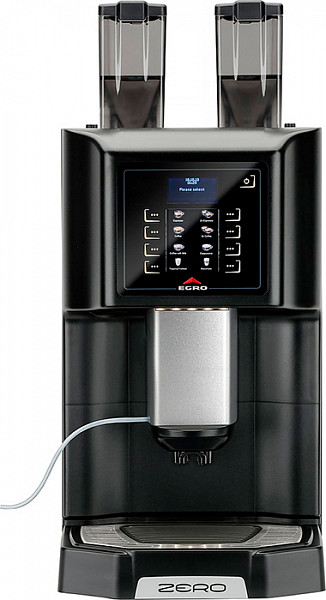 Кофейный автомат Egro Zero Quick-Milk фото