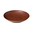 Тарелка глубокая Style Point Croco 25,5 см (QU21369)