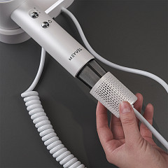 Фен настенный Meyvel MF11-1600 (White) в Москве , фото 8