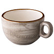 Чашка чайная  Jersey Grey 200 мл, цвет серый (QU95552)