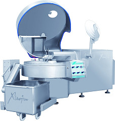 Куттер вакуумный Hualian Machinery ZBZ-200II в Екатеринбурге, фото