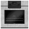 Духовой шкаф электрический Barazza 1FEVMP mat stainless steel фото