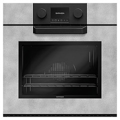 Духовой шкаф электрический Barazza 1FEVMP mat stainless steel в&nbsp;Екатеринбурге фото