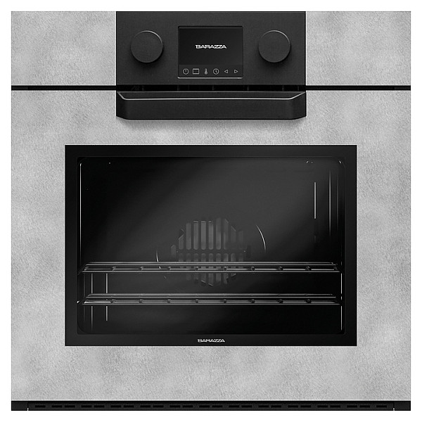Духовой шкаф электрический Barazza 1FEVMP mat stainless steel фото