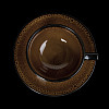 Чайная пара Tvist 250мл, коричневый Madeira фото