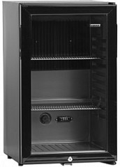 Шкаф холодильный барный Tefcold TM52G черный в Екатеринбурге фото