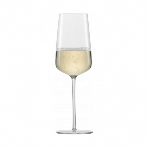 Бокал-флюте для шампанского Schott Zwiesel 348 мл хр. стекло VerVino (Verbelle) фото
