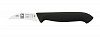 Нож для овощей Icel 6см, изогнутый, черный HORECA PRIME 28100.HR01000.060 фото