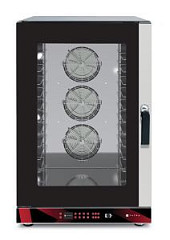 Пароконвектомат Tatra TBI 10 DC.5V, фото