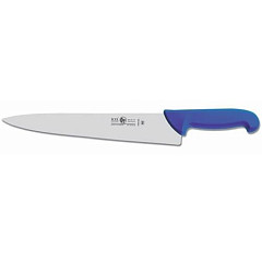 Нож поварской Icel 27см с толстым лезвием PRACTICA синий 28600.3013000.270 в Екатеринбурге, фото