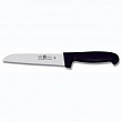 Нож для овощей Icel 10см PRACTICA черный 24100.3201000.100