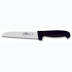 Нож для овощей Icel 10см PRACTICA черный 24100.3201000.100 в Екатеринбурге фото