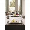 Бокал для вина RCR Cristalleria Italiana 580 мл хр. стекло Luxion Glamour фото