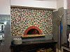 Печь дровяная для пиццы Valoriani Vesuvio 140*160 OT фото