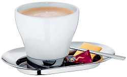 Сет для кофе с молоком WMF 06.2527.6040 CoffeeCulture, 24 предмета в Екатеринбурге, фото