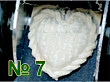 Формующий узел пельменного аппарата Roal Meat QT-100 N7 (сердце, плетеные края)