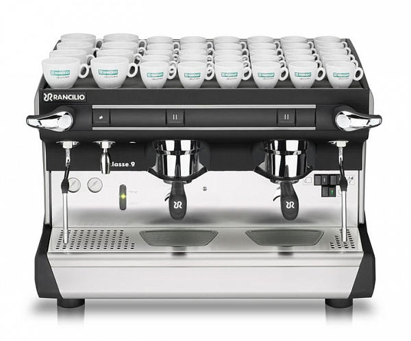 Рожковая кофемашина Rancilio Classe 9 S 2 Gr фото