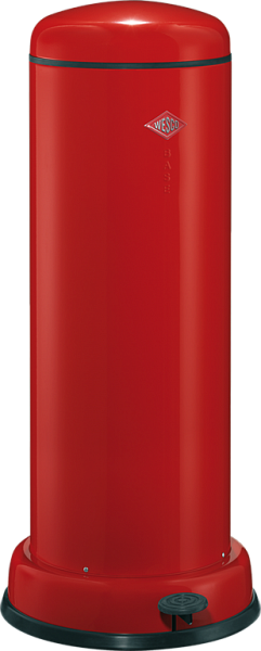 Мусорный контейнер Wesco Big Baseboy, 30 л, красный фото
