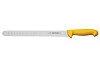 Нож для тонкой нарезки рыбы Comas 30 см, L 42,5 см, нерж. сталь / полипропилен, цвет ручки желтый, Carbon (10125) фото